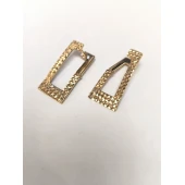 Cercei Din Aur Proba 585* 3.95 Gr