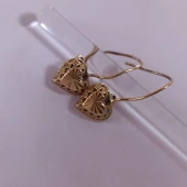 Cercei Din Aur Proba 585* 1.13 gr