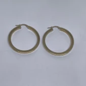 Cercei Din Aur 750* 3,59 gr