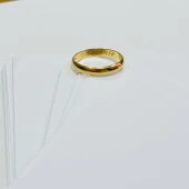 Inel Din Aur Proba 750* 4.58 gr