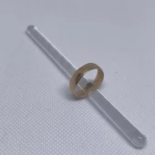 Verighetă Din Aur proba 585* 1,27gr