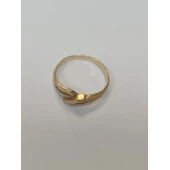 Inel Din Aur Proba 585* 1.43 gr