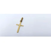 Cruce din aur Proba 750* 0.68 gr