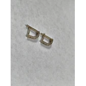 Cercei Din Aur Proba 585* 1,50 gr