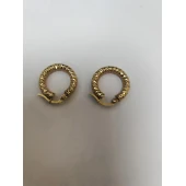 Cercei Din Aur Proba 750 1.40 gr