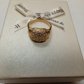 Inel Din Aur 750*5.67gr