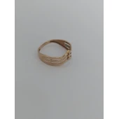 Inel din Aur Proba 585* 1.3 gr