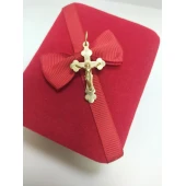 Cruce Din Aur Proba 585* 2,17 gr