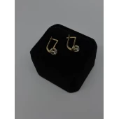 Cercei Din Aur Proba 583* 3.29 gr