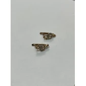 Cercei Din Aur Proba 585* 3,06 gr