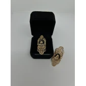 Inel Din Aur Proba 585* 30.89 gr