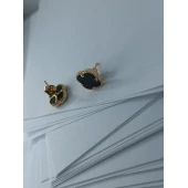 Cercei Din Aur Proba 585* 2.54 gr