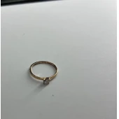 Inel din aur Proba 585* 1.01 Gr