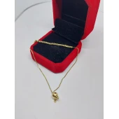 Bratara Din Aur Proba 585* 2,42 gr