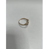 Inel Din Aur Proba 585* 1,72 gr
