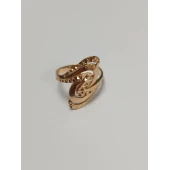 Inel Din Aur Proba 585* 2.66 gr