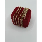 Lant din aur proba 585* 8.19 gr