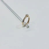 Inel din aur proba 585  1.78 grame