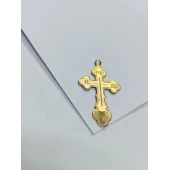 Cruce Din Aur Proba 585* 0.62 gr