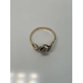 Inel din aur 585* 1,73 gr