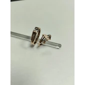 Inele Din Aur Proba 585* 3.72 gr