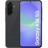 Telefon Samsung Galaxy A36 256 GB Black