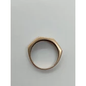 Inel Din Aur proba 585* 3.52 Gr.