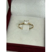 Inel Din Aur Proba 585* 1,36gr