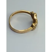 Inel Din Aur 585* 2.14gr