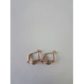 Cercei Din Aur Proba 585* 4,35 Gr