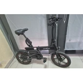 Bicicleta electrica Bicicleta electrica Windgoo B20 Pro Black