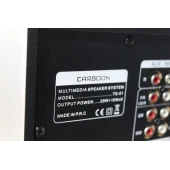 Boxe Carbon Multimedia Speaker System