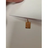 Pandativ Din Aur Proba 585* 0,55 gr