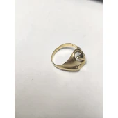 Inel din aur Proba 585* 3.13Gr