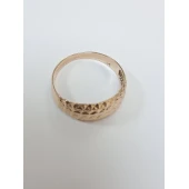 Inel din Aur proba 585*  1.91gr