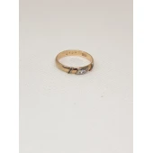 Inel Din Aur Proba 585* 2.59gr.