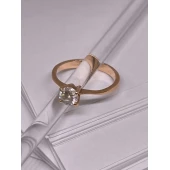 Inel Din Aur Proba 585* 1.74 Gr