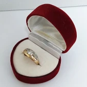 Inel Din Aur Proba 585* 2.47 gr