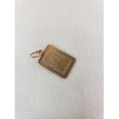 Pandativ Din Aur Proba 585* 1.10 gr