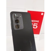 Telefon Xiaomi Redmi 15 256 GB Black