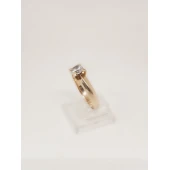 Inel Din Aur Proba 585* 3.52 gr