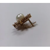 Cercei Din Aur Proba 585* 4.96 Gr