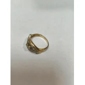 Inel Din Aur Proba 585* 4,19 gr