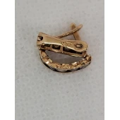 Cercei Din Aur Proba 585* 1.09gr.