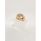 Inel Din Aur Proba 585* 2.95 gr