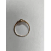 Inel Din Aur Proba 585 1,06 gr