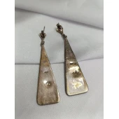 Cercei din argint 925*  21.52gr