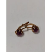 Cercei  Din Aur Proba 583* 4,60 gr