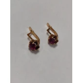 Cercei  Din Aur Proba 583* 4,60 gr