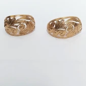 Cercei din aur 585* 4.04 gr